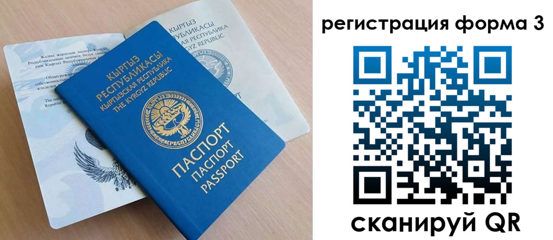 временная регистрация для всех в Щёлкино